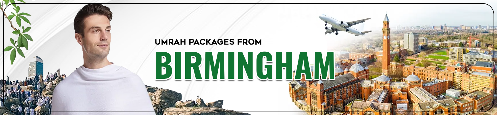 Get Umrah Package