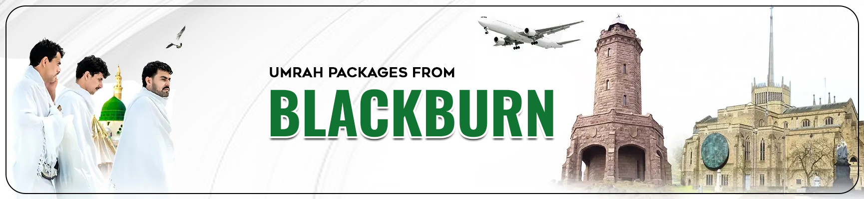 Get Umrah Package