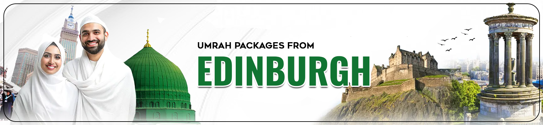 Get Umrah Package