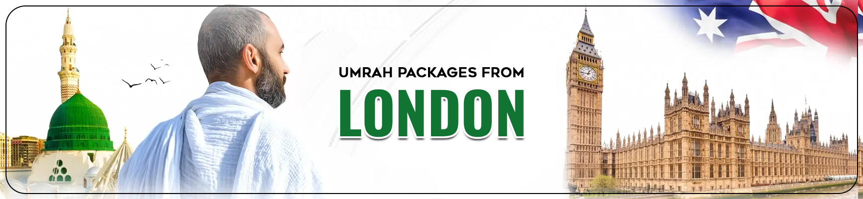 Get Umrah Package
