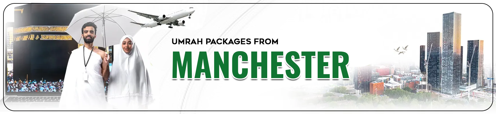 Get Umrah Package