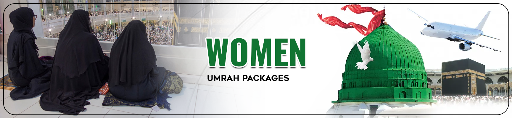 Get Umrah Package