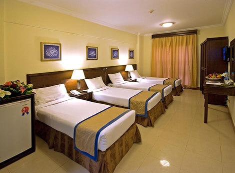 Hotel Al Eiman Ohud