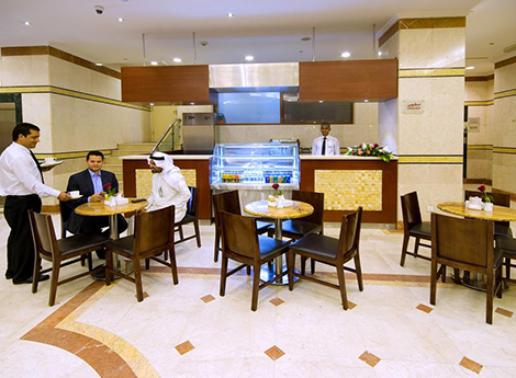 Hotel Al Eiman Qibla
