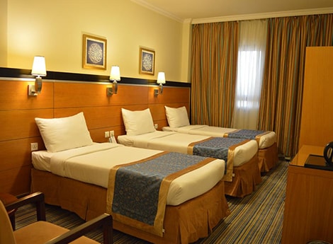 Hotel Al Eiman Taibah 