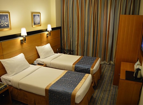 Hotel Al Eiman Taibah 