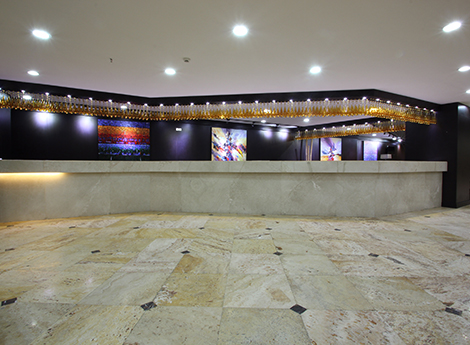Hotel Al Wahdah