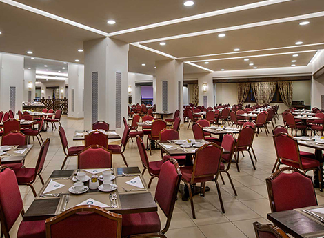 Hotel Anjum Makkah