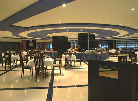 Hotel Anwarul Madinah Movenpick