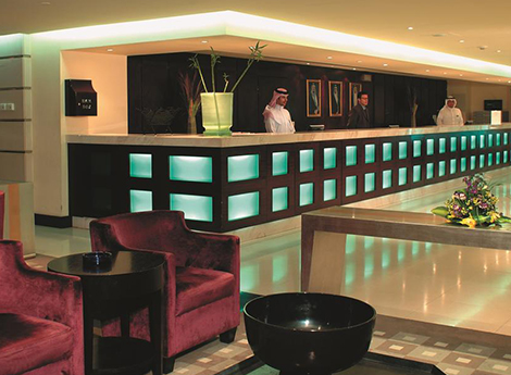 Hotel Anwarul Madinah Movenpick