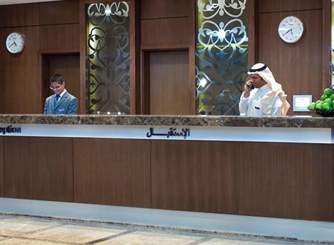 Hotel Crown Plaza