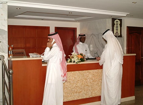 Hotel Dar Al Eiman Ajyad
