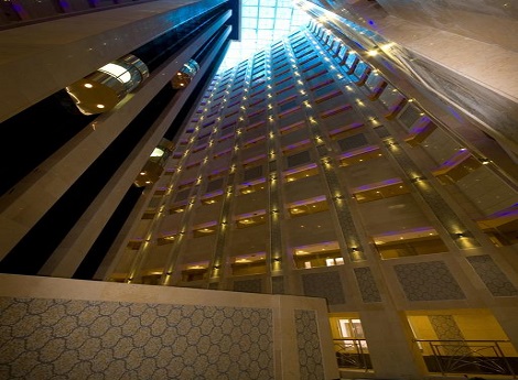 Hotel Dar Al Eiman Grand