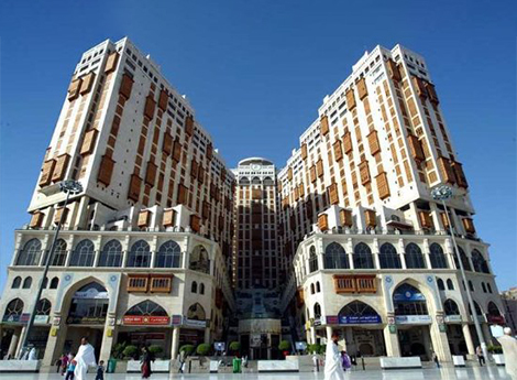 Hotel Elaf Kindah