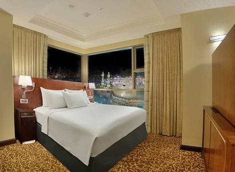Hotel Elaf Kindah