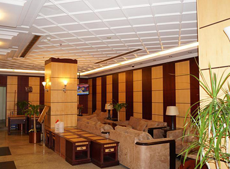 Hotel Fajr Al Badea