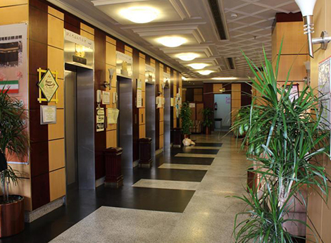Hotel Fajr Al Badea