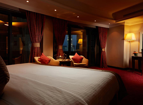 Hotel Grand Mercure Majlis