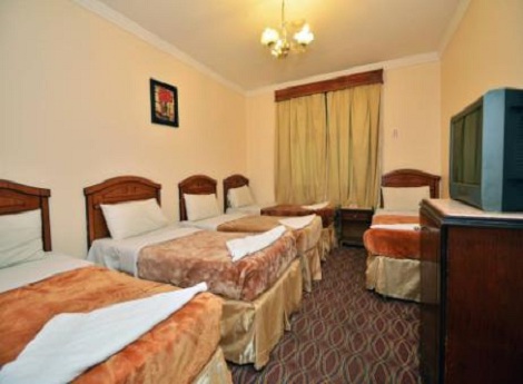 Hotel Loaloat Mubarak