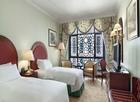 Hotel Madinah Hilton