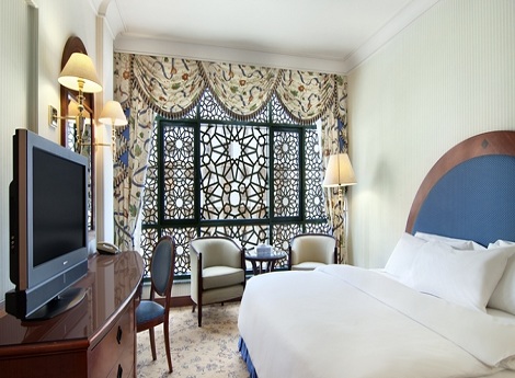 Hotel Madinah Hilton
