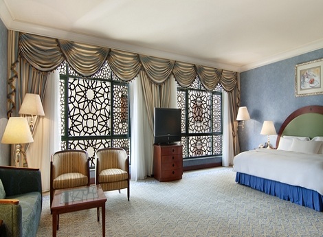Hotel Madinah Hilton