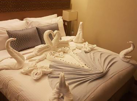 Hotel Makkah Grand