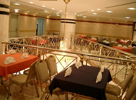 Hotel Manazel Al Aswaf