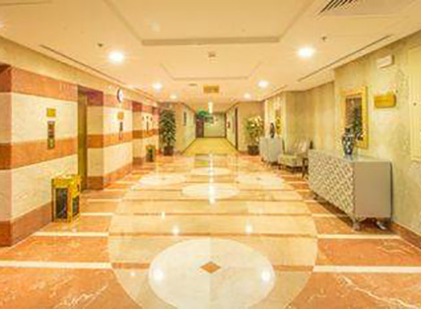Hotel Millennium Al Aqeeq