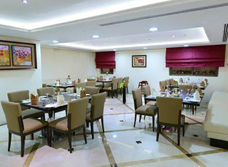Hotel Millennium Al Aqeeq