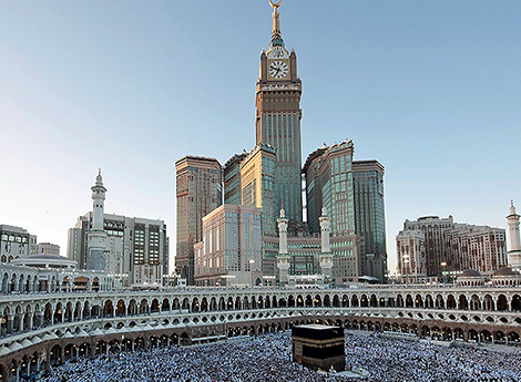 Hotel Pullman Zam Zam - Makkah