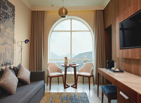Hotel Shaza Makkah