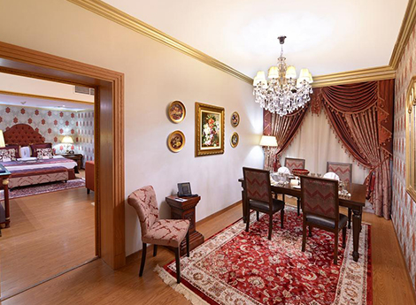 Hotel Sofra Al Huda