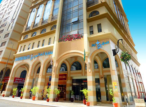 Hotel Zowar International
