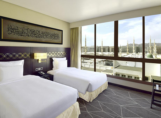 RAMADAN UMRAH PACKAGE (10 NIGHTS)