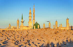 Things to do during hajj